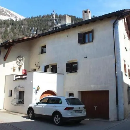 Chesa Grass-capadrutt - A80571 Apartment Pontresina